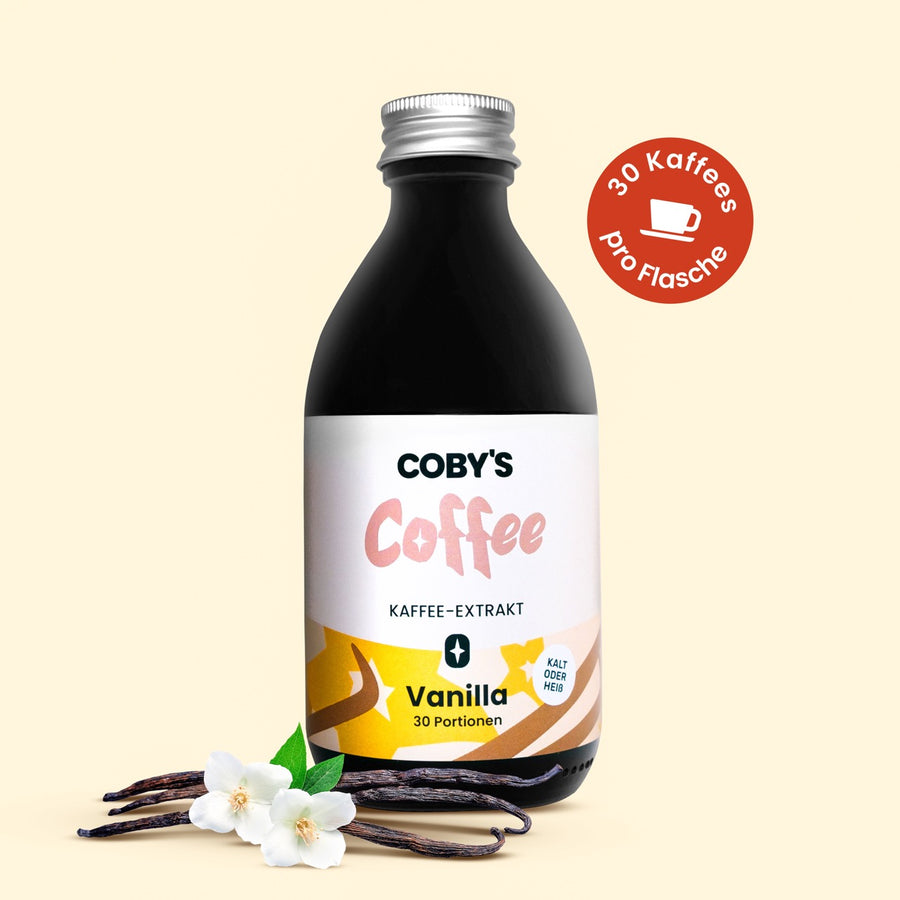 Bild von Coby's Kaffeekonzentrat Vanille