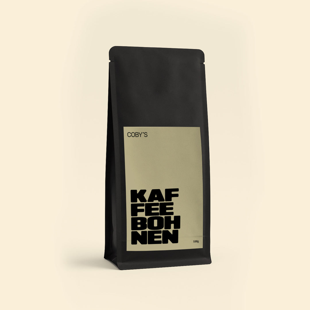 Coby's - Cemorrado Sweet Kiss – Brasilien | 100% Arabica