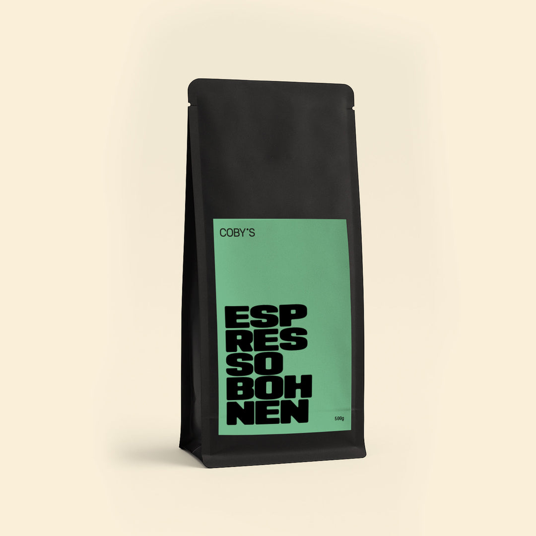 Coby's - India Honey – 100% Robusta | The STRONG – Limited Edition