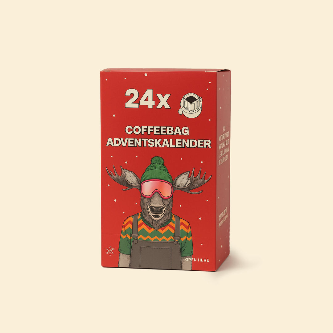 Coby's - CoffeeBag Adventskalender