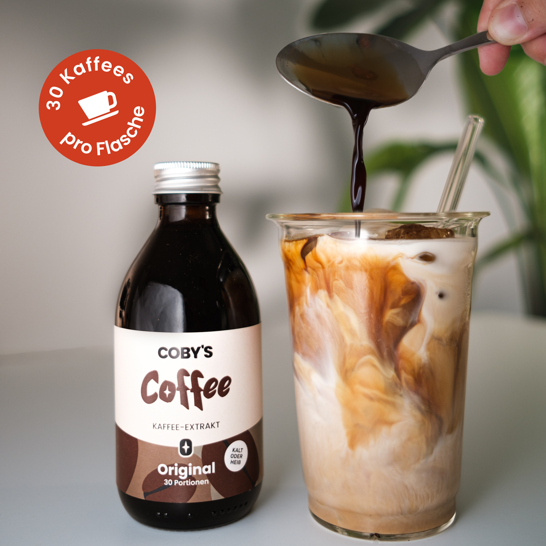 Coby's Kaffeekonzentrat - 3er Bundle