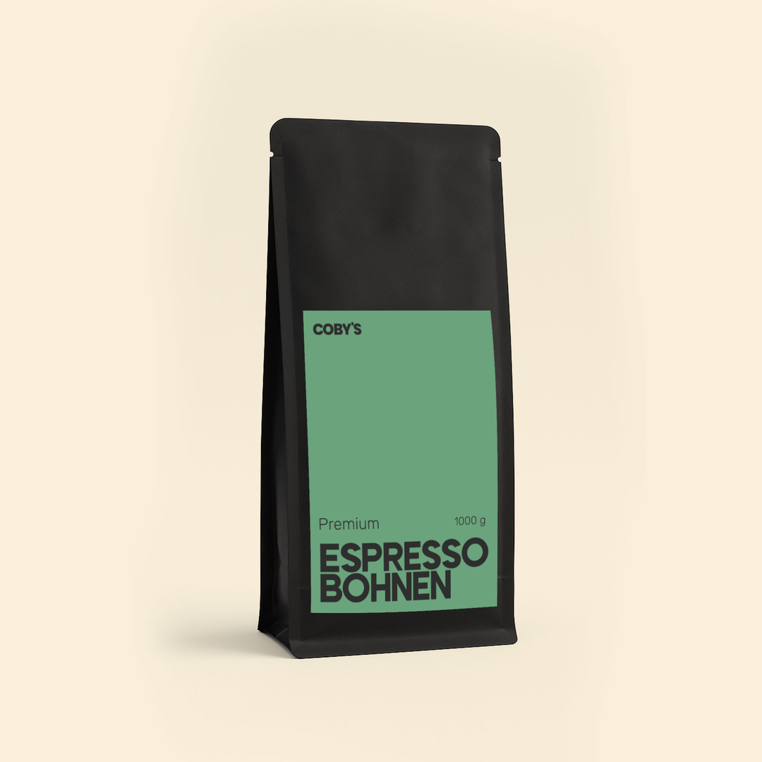 Coby's Specialty Espresso Bohnen