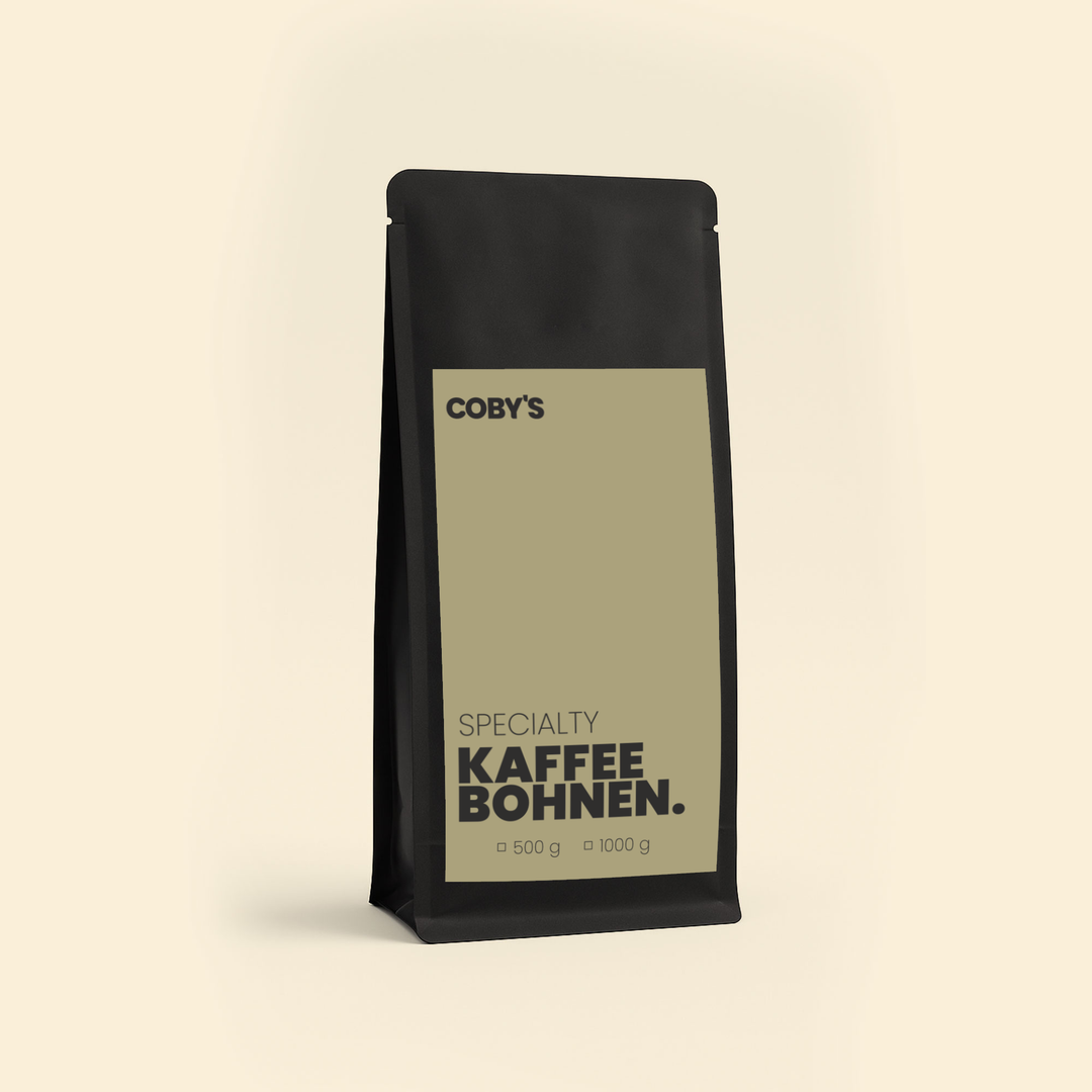 Coby's – Specialty Kaffee Bohnen