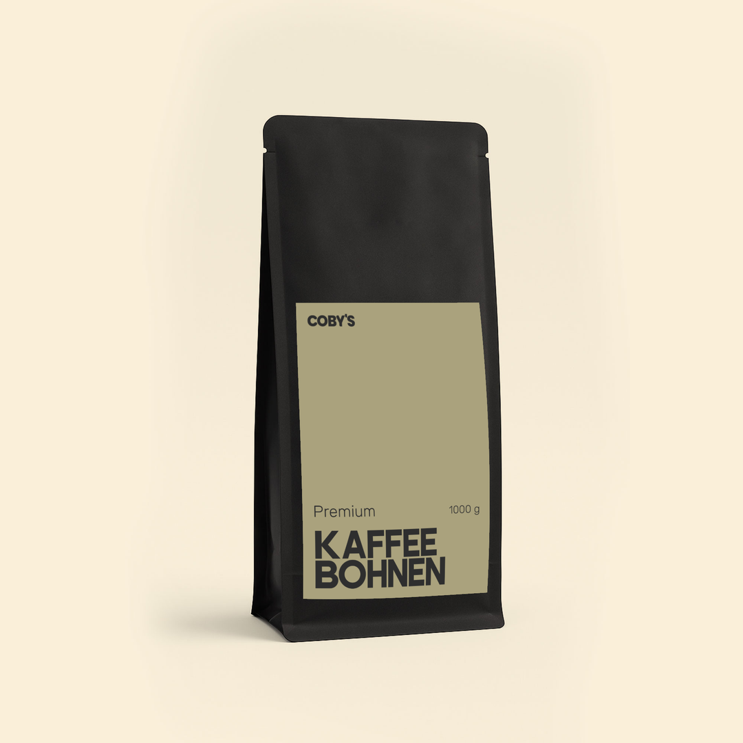 Coby's Specialty Kaffee Bohnen